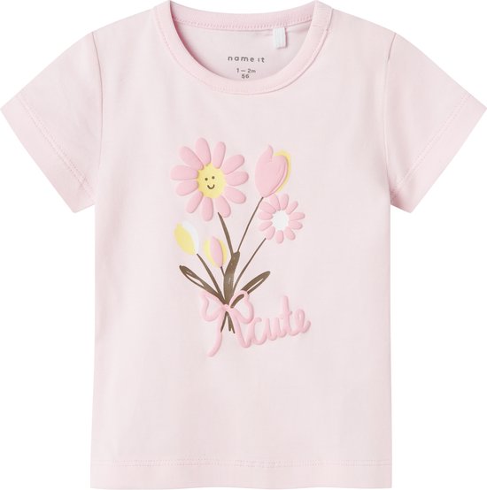 NAME IT - NBFFLOW SS TOP BOX - Bébé - Chemisiers / Chemises - Taille 74