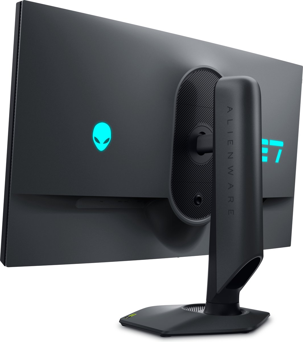Alienware AW2725QF - Dual Resolutie Gaming Monitor - 4K 180hz & Full HD 360hz - 27 inch thumbnail 4