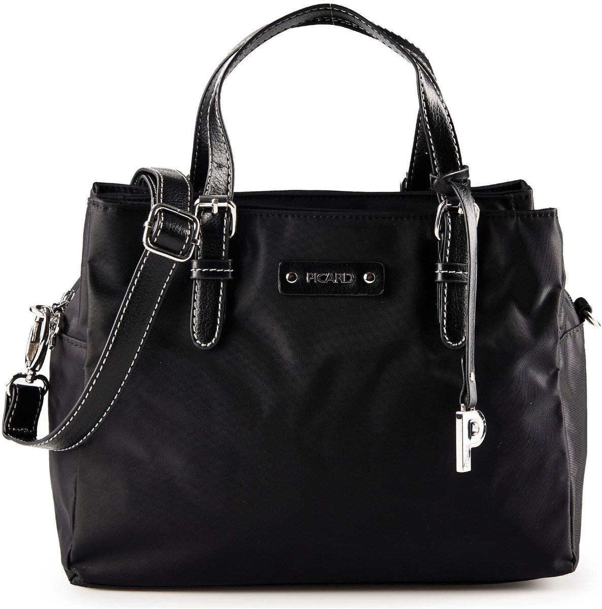 Picard Sonja - Shopper 29 cm (schwarz)