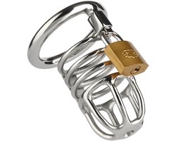 Master Chastity Cock Cage