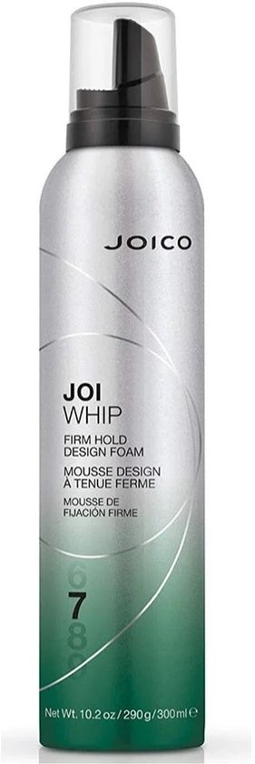 Joico - Style et Finish - Design - Mousse à tenue ferme - 300 ml
