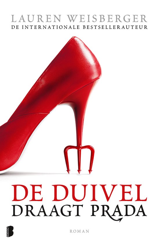 De duivel draagt Prada - cover