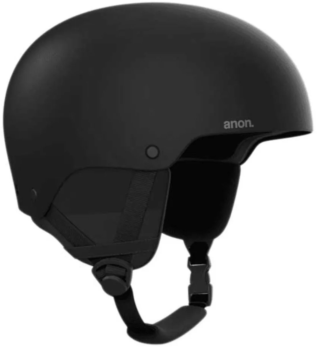 Anon Raider 3 Helm Zwart 60-62 cm