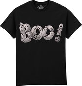 Boo! The Coloured House T-shirt 3XL