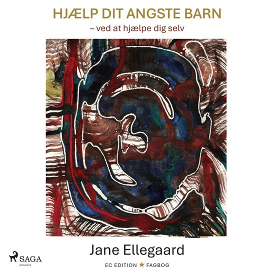Hjælp dit angste barn - cover