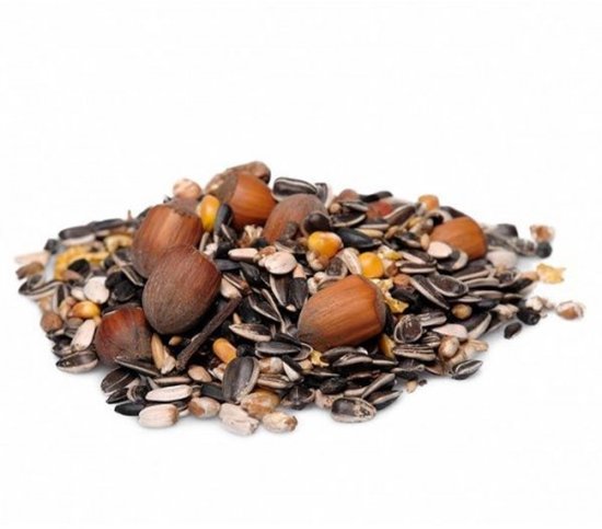 Oswalt Eekhoornvoer | Top Kwaliteit | 2,5kg