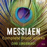 Ciro Longobardi - Messiaen: Complete Piano Works (7 CD)