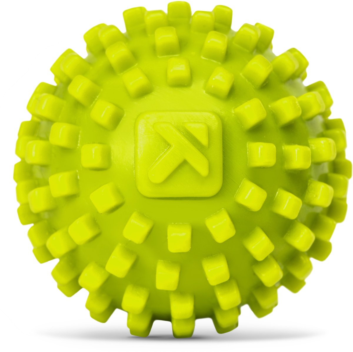 TriggerPoint MobiPoint - Massage Bal - Handmassage - Lime - 5 cm - Spiermassage - Pilates - Yoga - Fitness