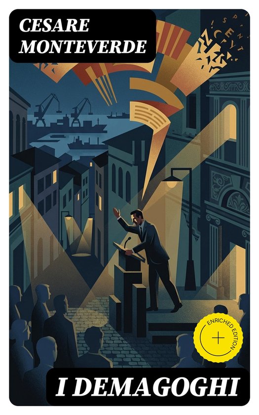 I demagoghi - cover