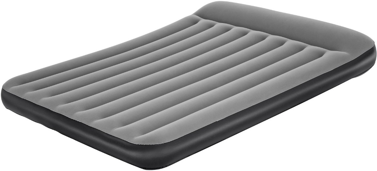 Bestway Luchtbed Tritech 30 Cm Queen Ac 203 Cm Zwart