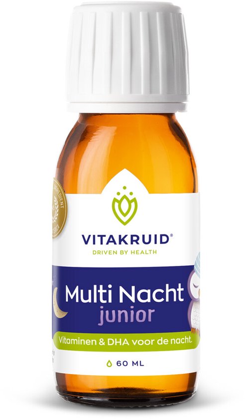 Vitakruid Multi Dag & Nacht Junior -