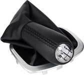 Pomo De Cambio De Marchas Re-nault, Palanca De Cambios De 5 Velocidades Para Re Nault Clio Campus Scenic Area Megane Kangoo Laguna Dacia Sandero Pomo De Cambio De Marchas Clio 3 De Cuero Pu 85901671