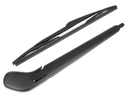 Modecar - Ford Focus Mk2 - Achterruitenwisser - Ruitenwisserblad en Arm - 350 mm