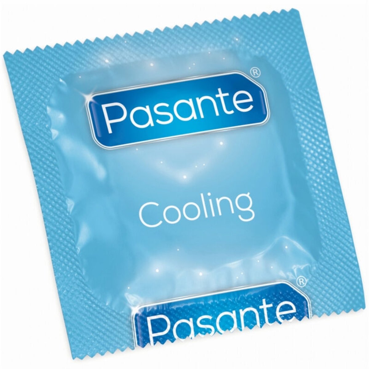 Pasante Cooling Sensation - 144 stuks - Condooms