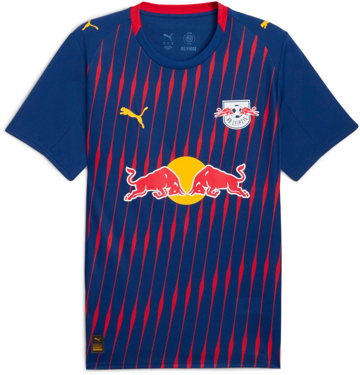 Buitenstadion Shirt RB Leipzig 2025/26 Rood
