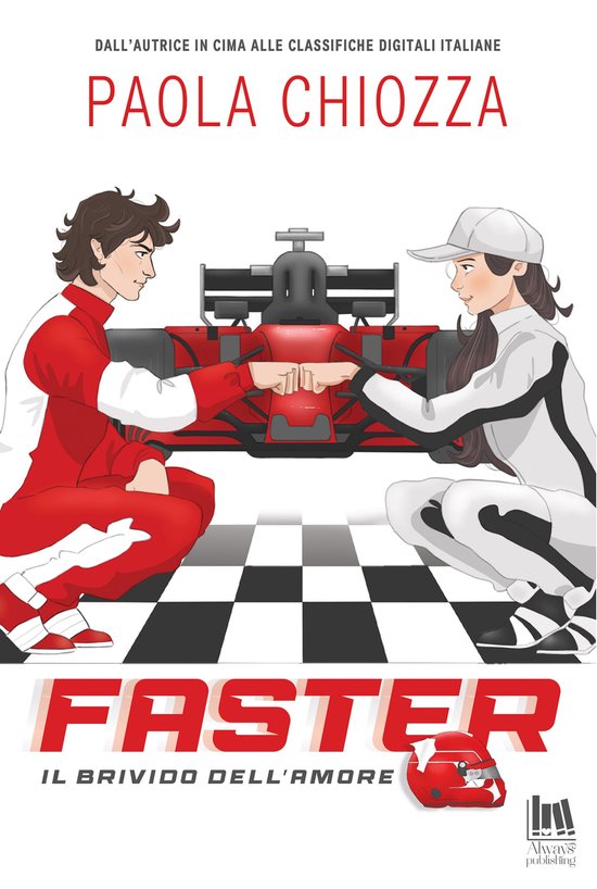 Faster - cover