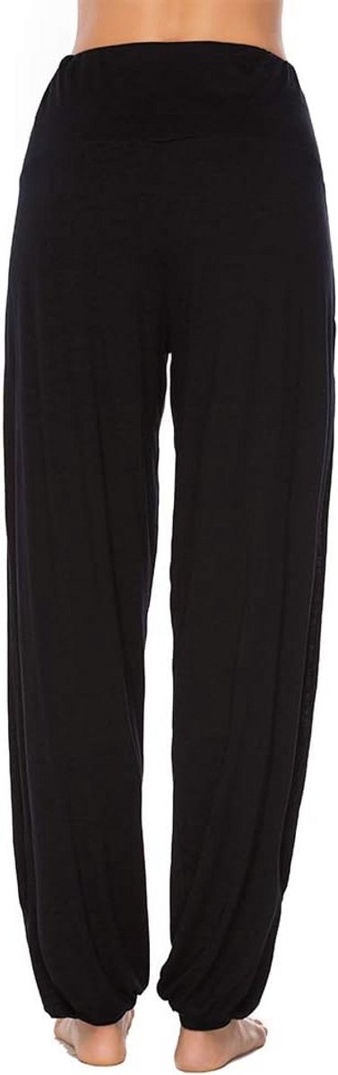 Harem Yoga Broek Dames met Split - Comfortabele Sport- en Joggingbroek — afbeelding 5