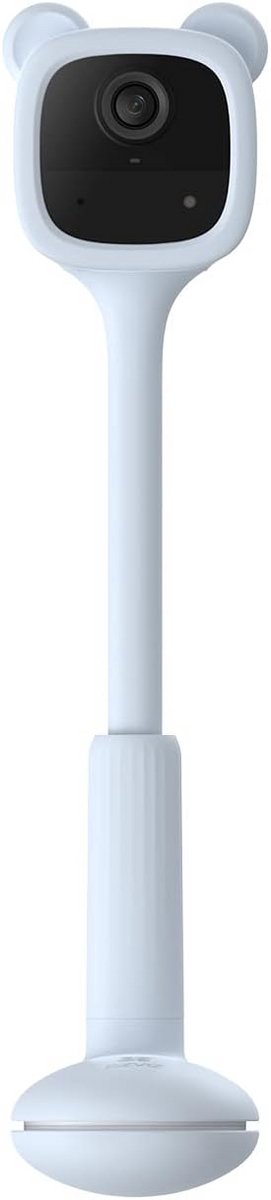 Draadloze Babyfoon met Lange Batterijduur - Blauw