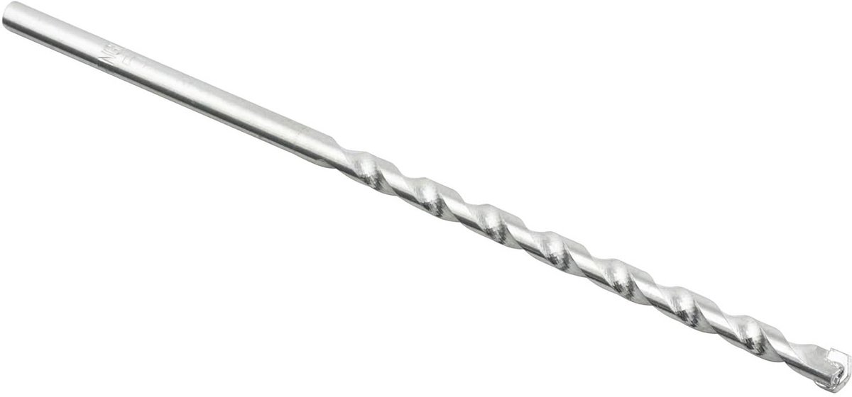 Steenboor 6.0mm x 150mm voor Beton, Baksteen en Tegels