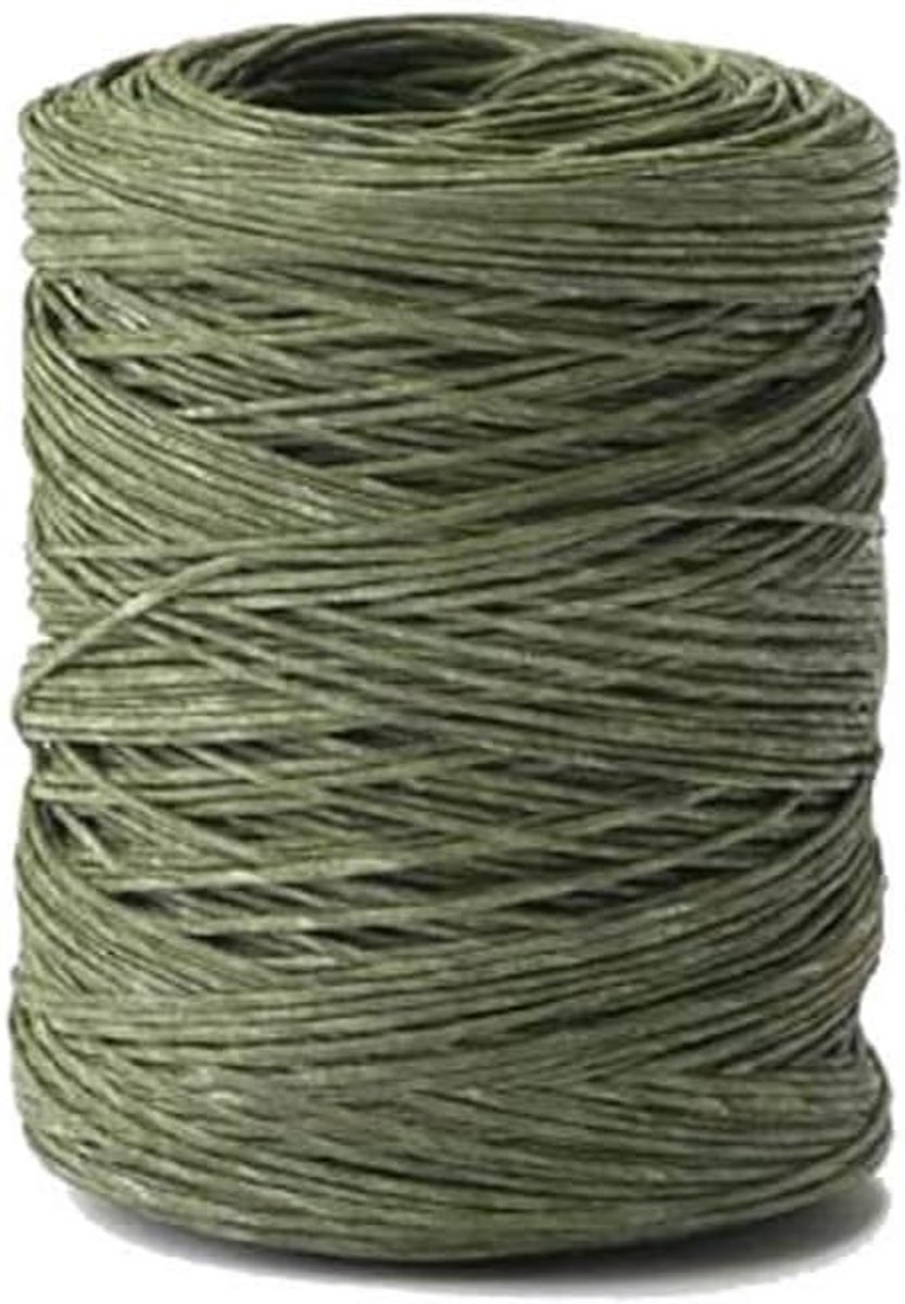 Groene Binddraad Bloemisterij en Decoratie (0.45mm)