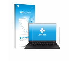 upscreen - Screenprotector voor ASUS TUF Gaming A14 - Folie Beschermfolie transparant antibacterieel