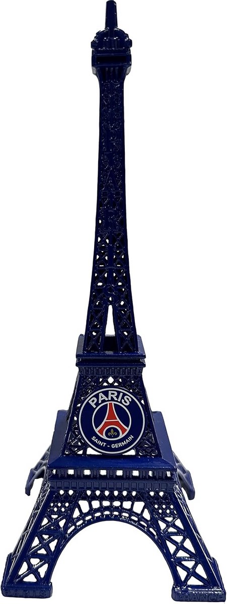 Stalen Eiffeltoren Decoratie - Officieel Voetbal Fan Artikel