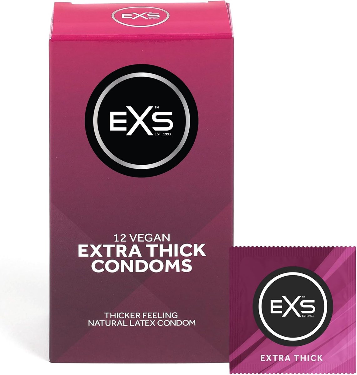 Extra Safe - 12 pack