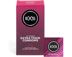 EXS Extra Thick 12 condooms