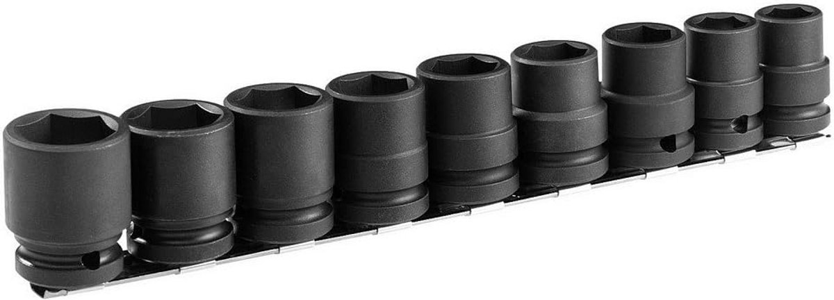 Steeksleutel Set 1/2 Inch Slagsleutel voor Impact Gebruik - 1 Stuks