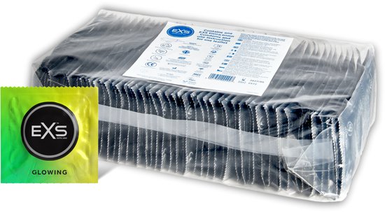 Glowing - 100 pack