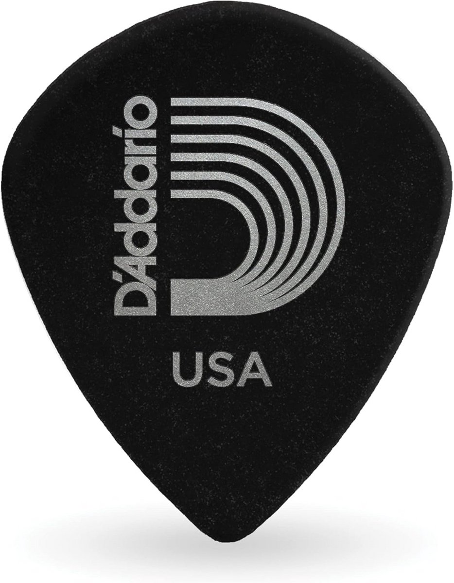 Set van 10 Jazz Gitaar Plectrums - Extra Dikke Celluloid Picks voor Warme Toon