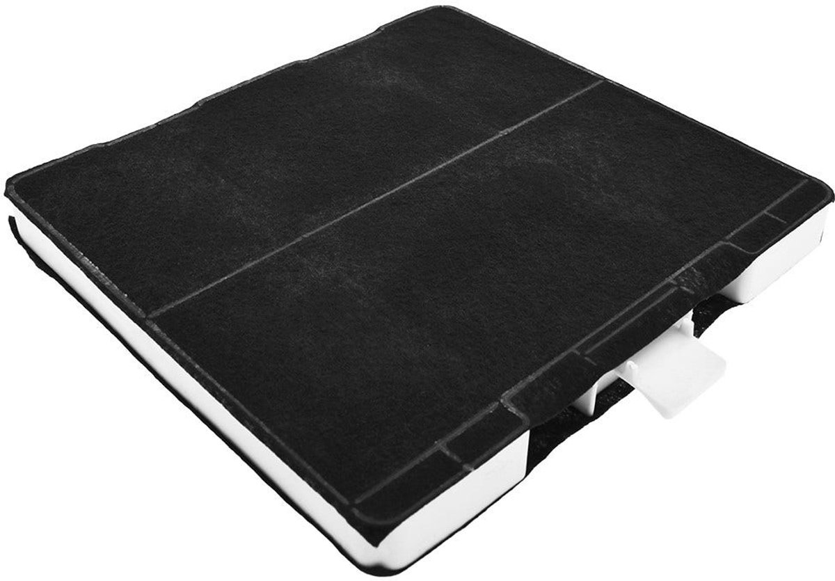 Eurofilter - Filter Koolstof 220x235x21mm DHZ532601, LZ5325001 11026769 - geschikt voor Bosch Siemens