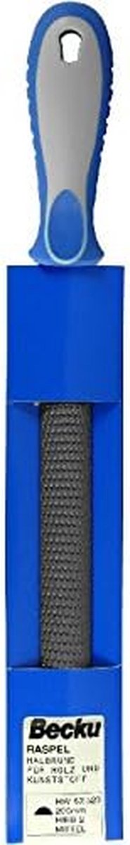 Houten Rasp 250 mm Ronde Vorm Zeef 2 met Handvat