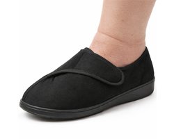 Marão Verbandschoenen - Verbandsloffen - Verbandpantoffel - Voor Dames & Heren Zwart - Maat 40
