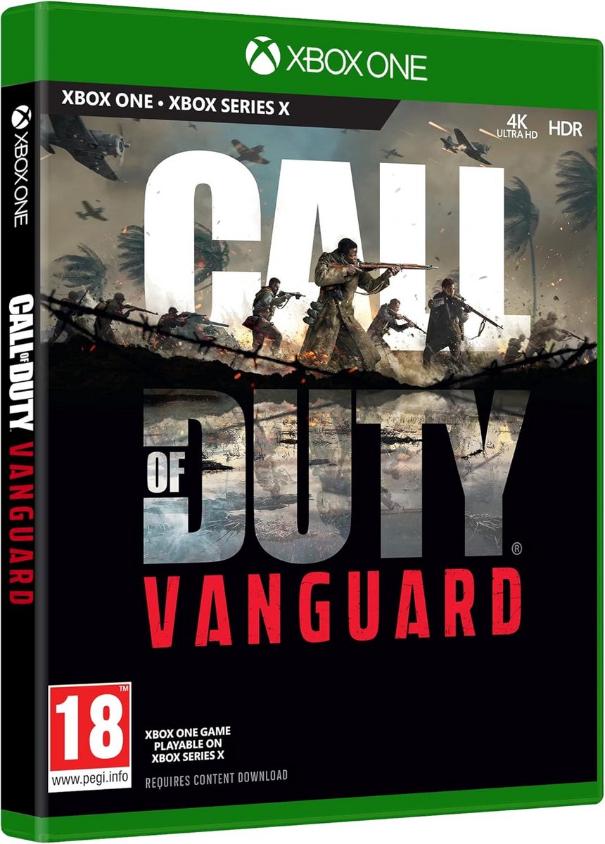 First-Person Shooter Game voor Next-Gen Consoles