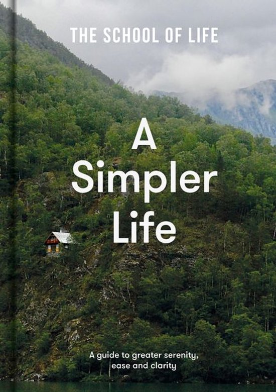 A Simpler Life - cover