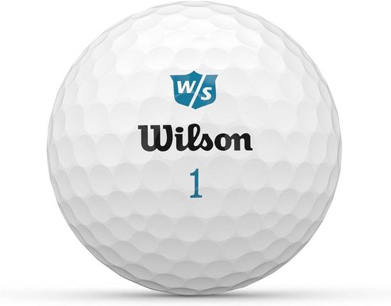 Zachte en Lange Afstand Golfballen voor Dames (12 stuks) van Merkloos — afbeelding 2