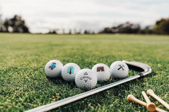 Supersoft Golfballen - Zacht Speelgevoel en Lange Afstand (2023) van Merkloos — afbeelding 5