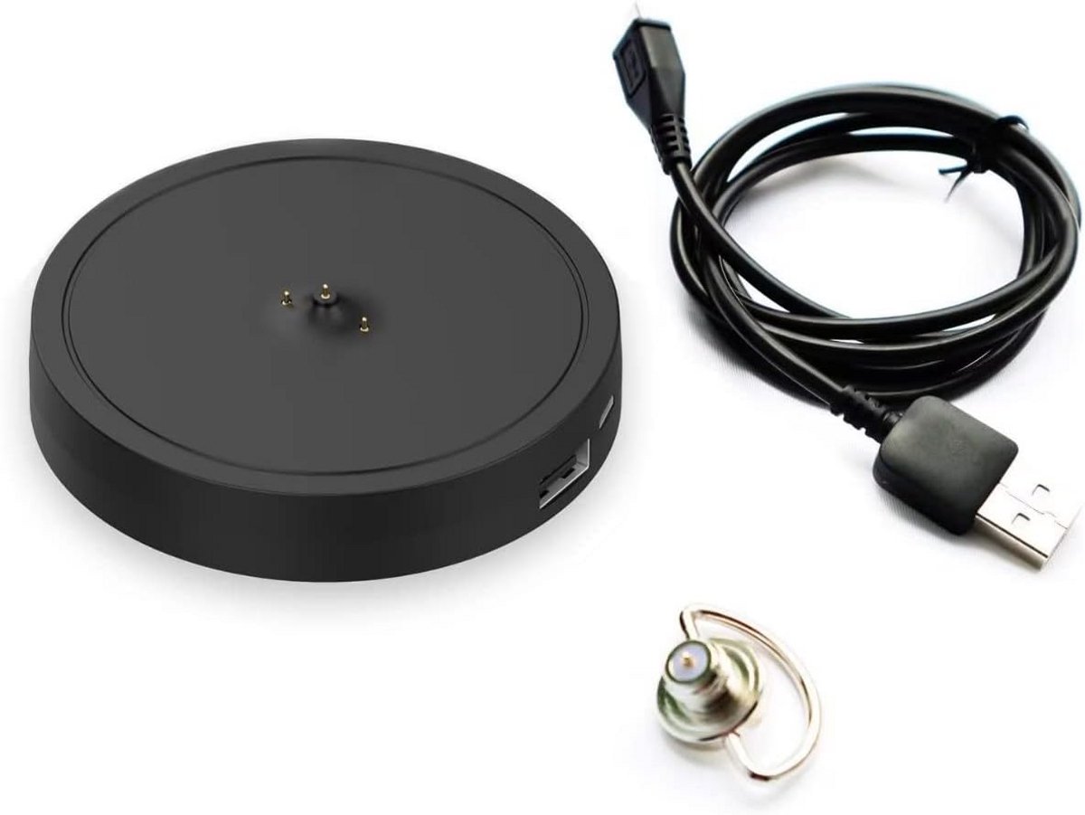 Oplaadstation en Lader voor Draadloze Portable Speaker - Compatibel met BOOM 3, MEGABOOM 3, BLAST