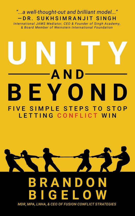 UNITY and Beyond - cover