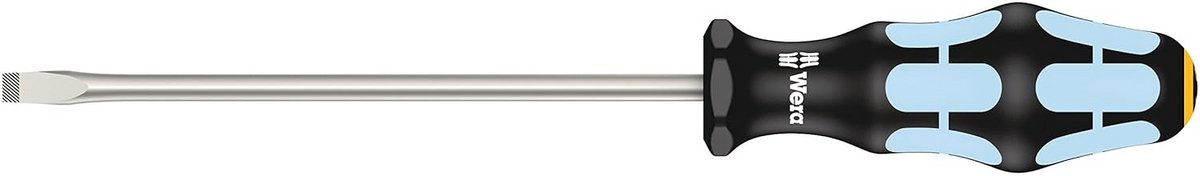 Platte Schroevendraaier Roestvrij Staal Precisie 1.2 x 6.5 x 150 mm