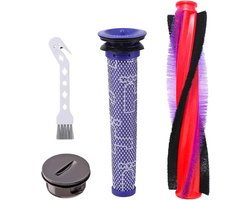 Schuurborstel 185 mm voor terrasreiniging en voegenreiniger