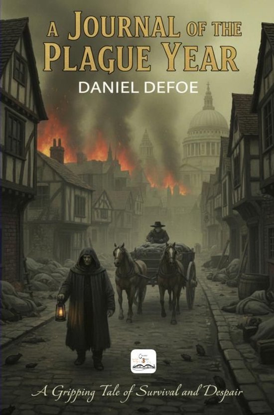 A Journal of the Plague Year (ebook), Daniël Defoe | 9786253873912 ...