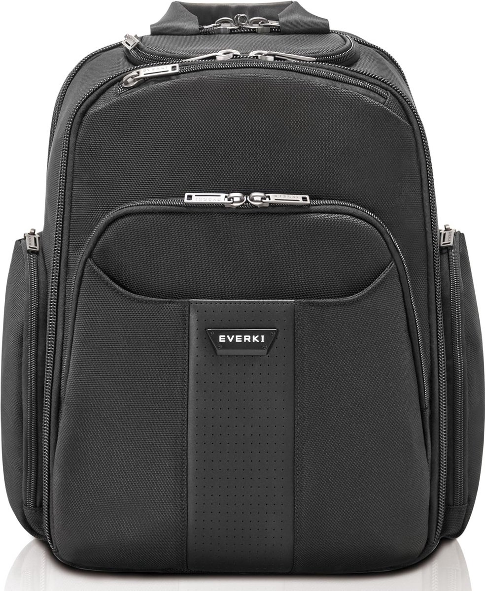 Premium Business Laptoptas Rugzak voor 14.1" tot 15" Laptops met Reisontwerp