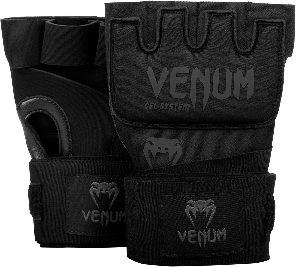 Bokshandschoen Wraps met Gel Bescherming - Hand- en Polssteun voor Vechtsporten