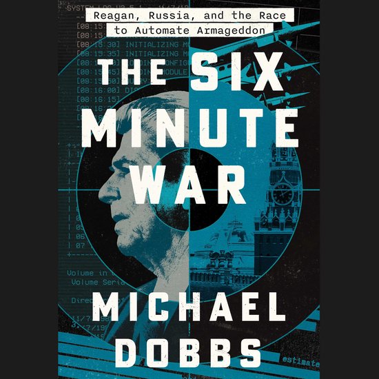 Six Minute War - cover