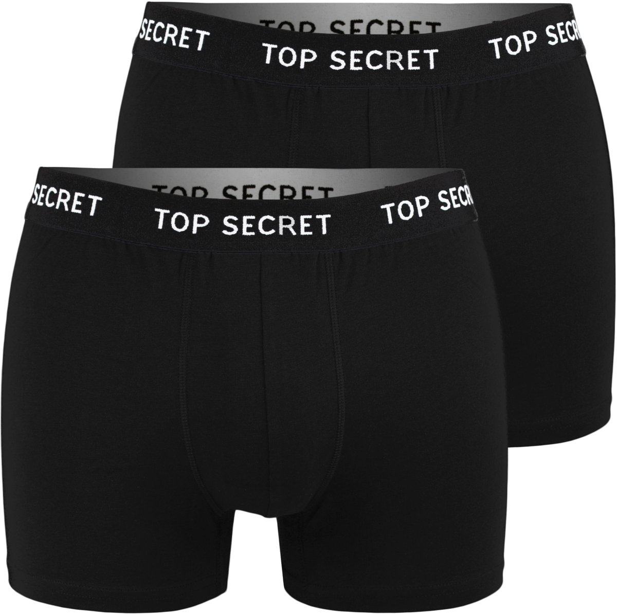 Top Secret - Bokser - Heren - Katoen - 6 stuks - Rozmiar XXL