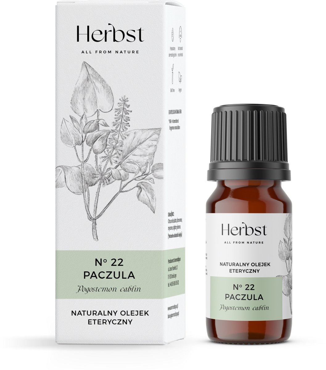 Aromatique Serie - Etherische Olie Paczula - 10 ml