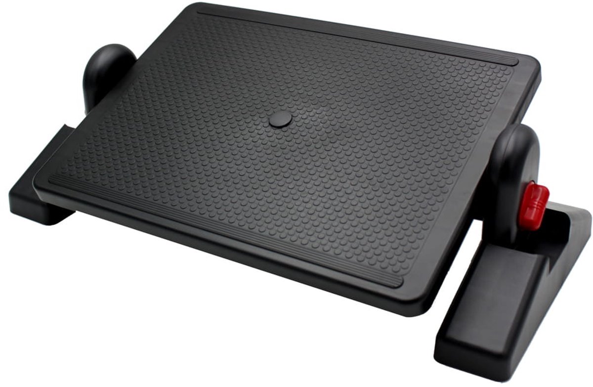 Verotech 70006 - Voetenbankje - Roterende Functie - Antislip Oppervlak - Ergonomisch Ontwerp