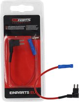 Einparts Micro2 Zekeringadapter Voor Autocamera's En Gps 12V 24V